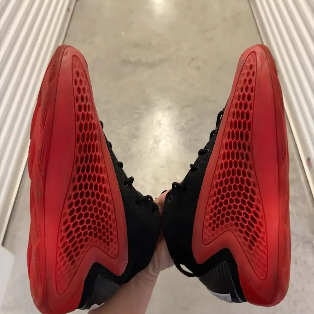 Adidas AE 1 'Pure Ruby' Basketball Shoes